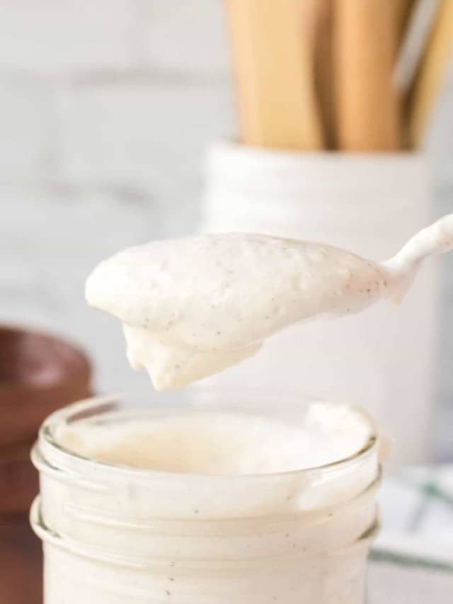 Horseradish Sauce Recipe — Bless this Mess