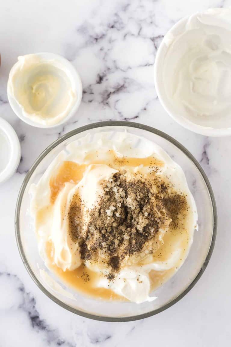 Horseradish Sauce — Bless this Mess