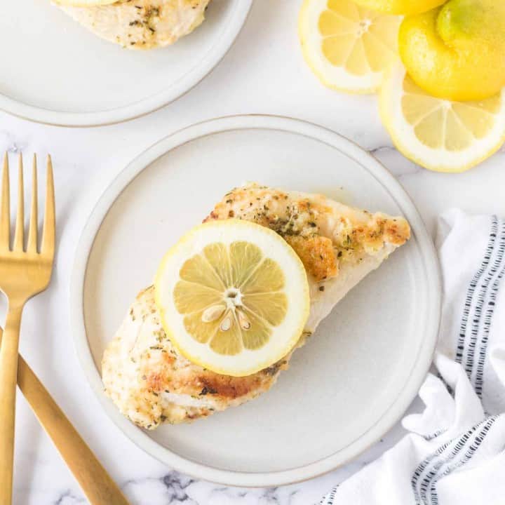 Lemon Chicken — Bless this Mess