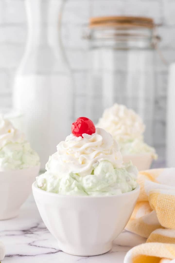 Pistachio Jello Salad — Bless this Mess