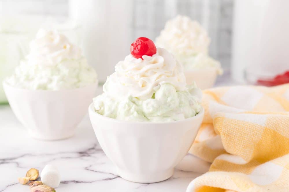 Pistachio Jello Salad — Bless this Mess