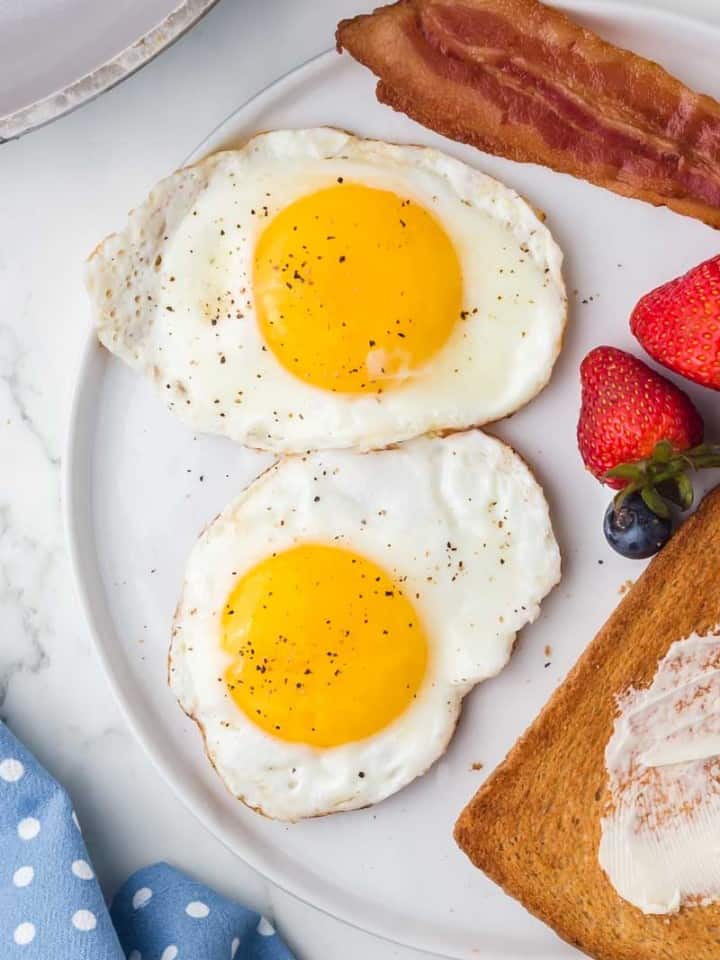 Easy Egg Recipes | The Very Best Recipes Made with Eggs