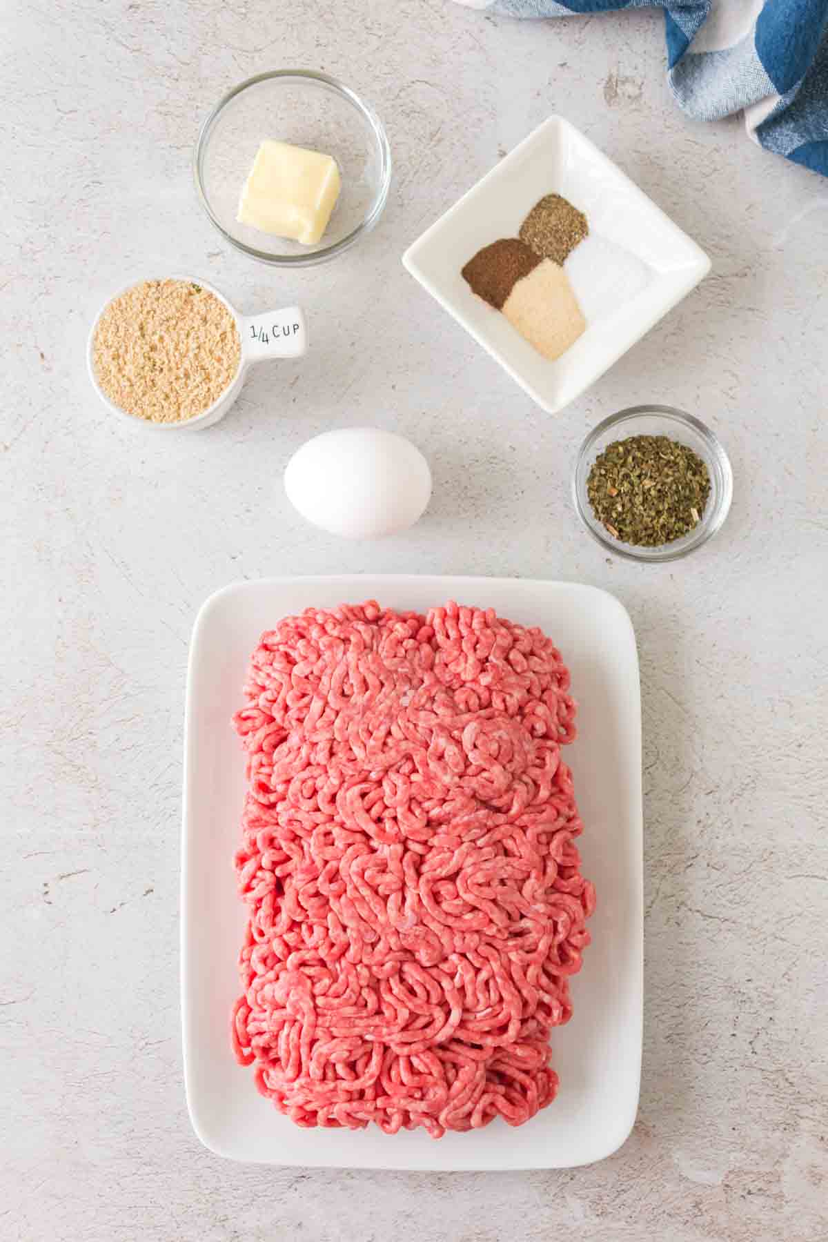 swedish meatball ingredients