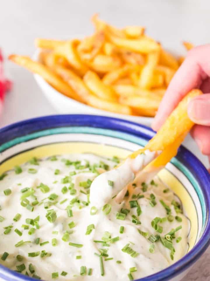 Aioli Recipe — Bless this Mess Aioli Recipe — Bless this Mess