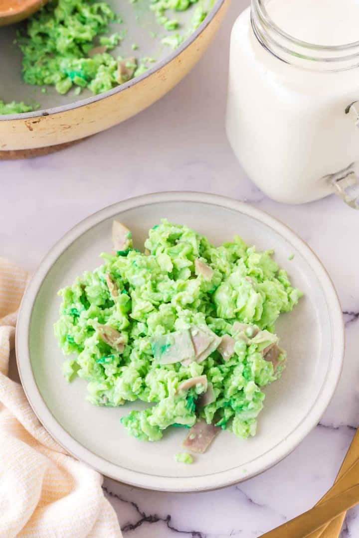 Green Eggs and Ham — Bless this Mess