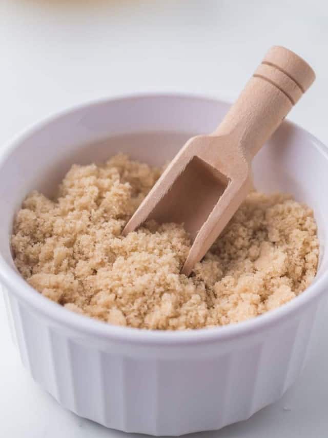 Brown Sugar Substitutes — Bless this Mess