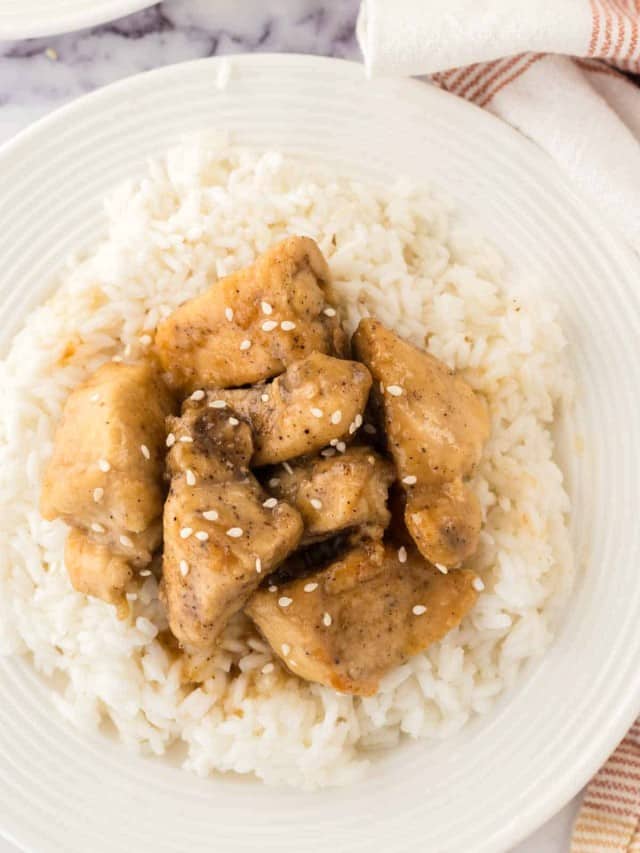 Honey Chicken Recipe — Bless this Mess