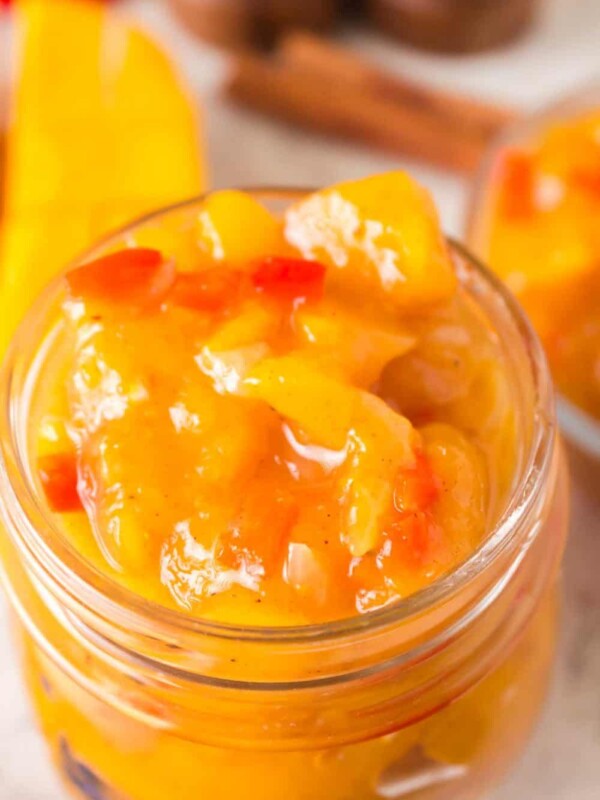 Mango Chutney — Bless this Mess