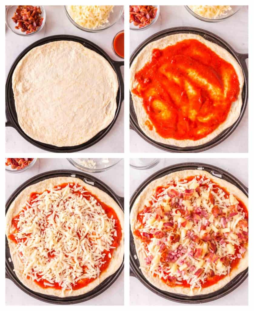 Benefits of Pineapple on Pizza - Pineapple Pizza Recipe – Baking Steel ®