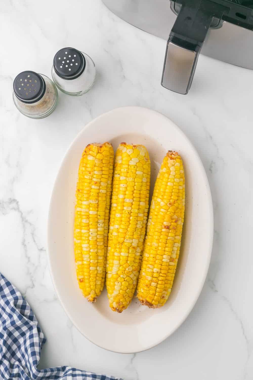 air fryer corn on the cob