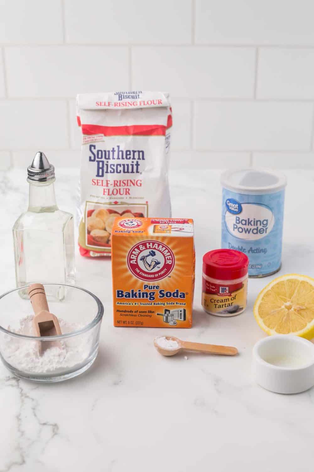 baking soda substitutes