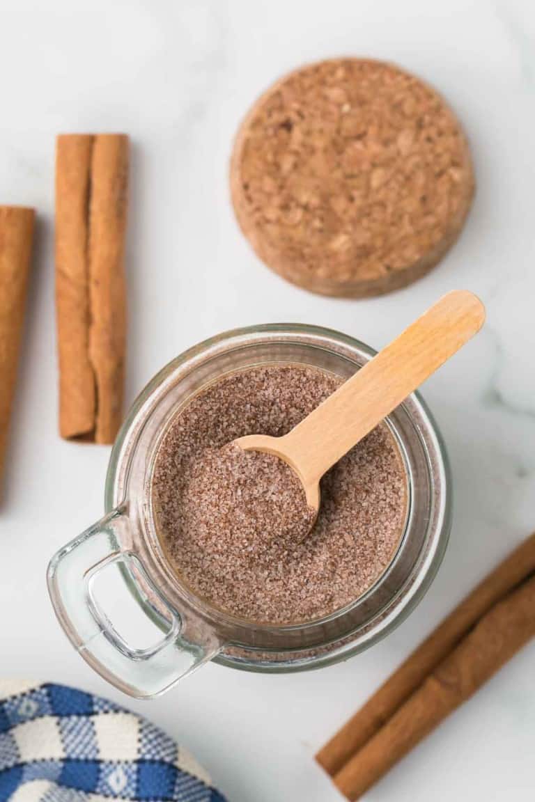 Cinnamon Sugar Ratio — Bless this Mess