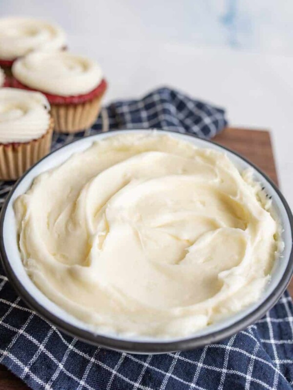 Cream Cheese Frosting Bless This Mess