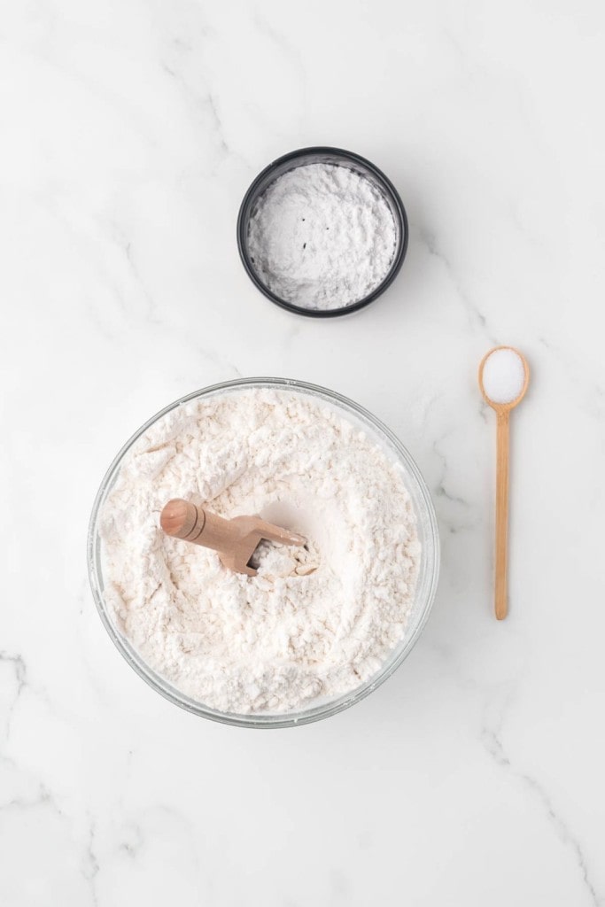 how to make self rising flour