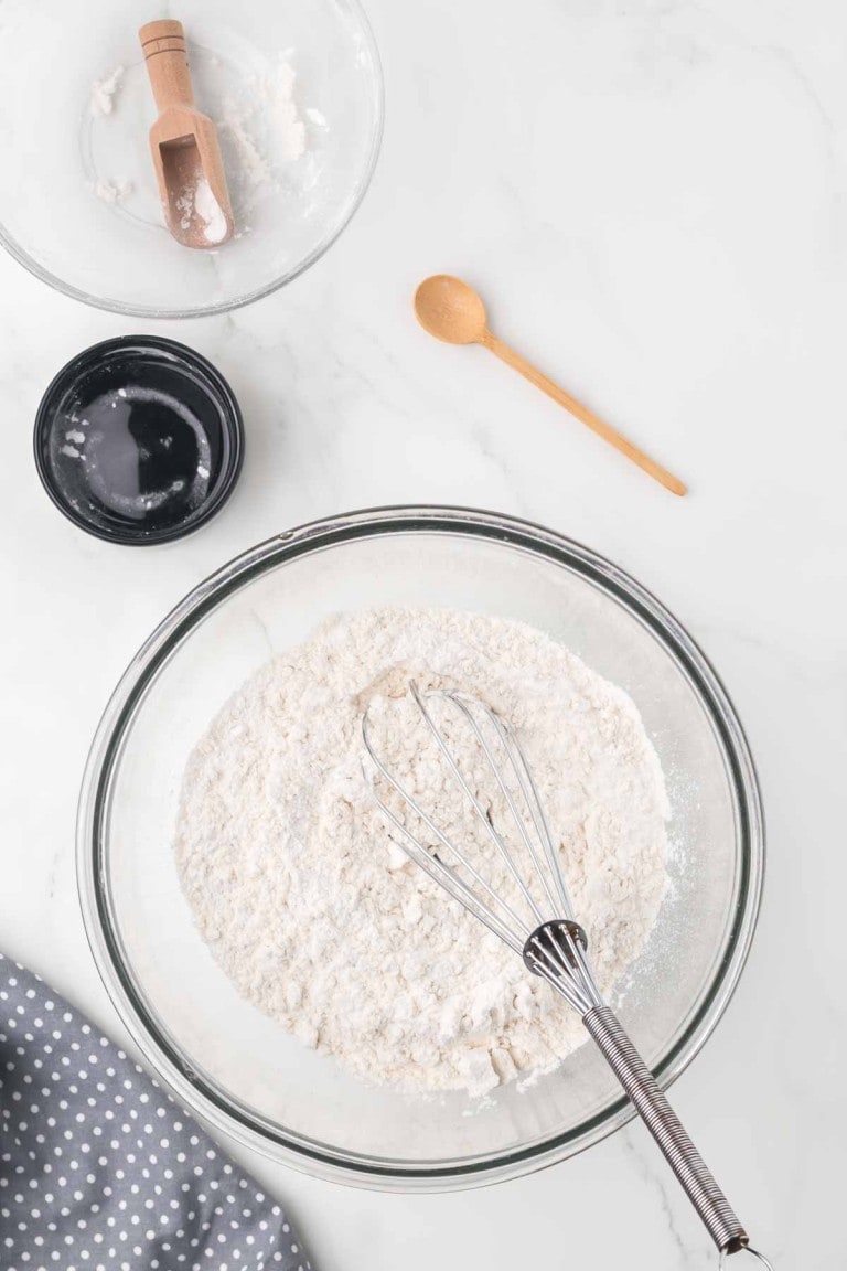 How to make self rising flour bless this mess
