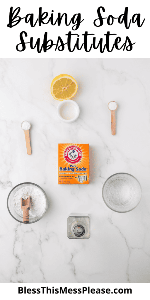 Baking Soda Substitutes: Here's What to Use Instead