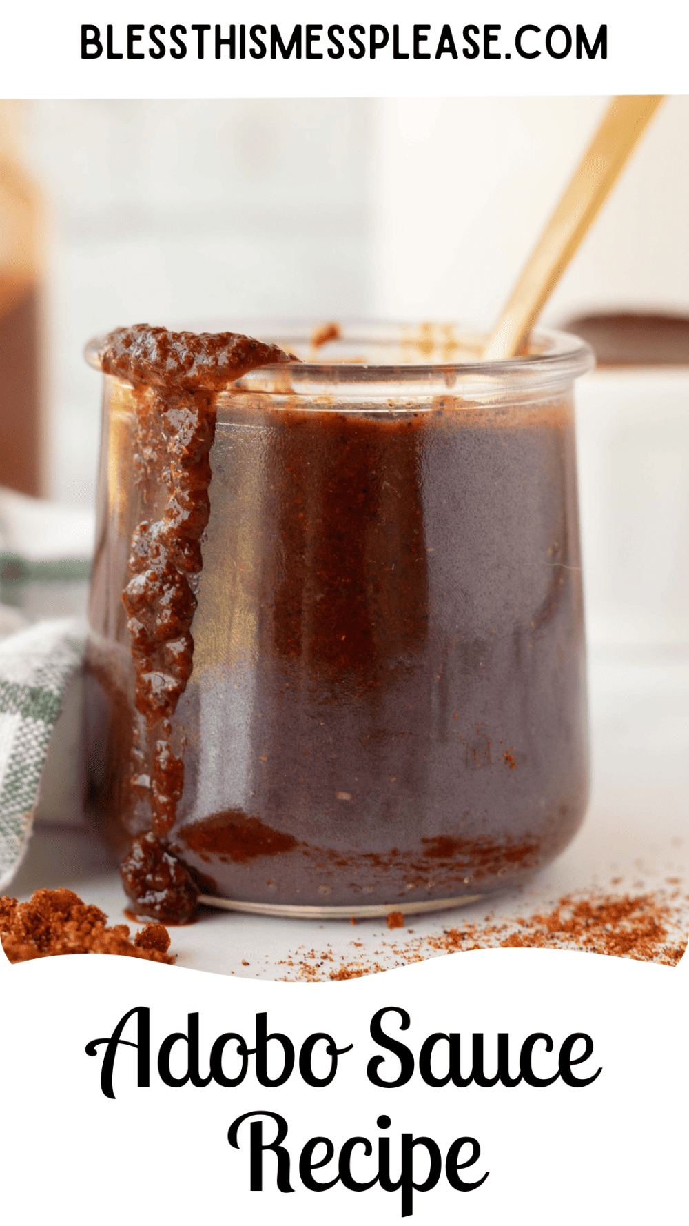 Adobo Sauce — Bless this Mess