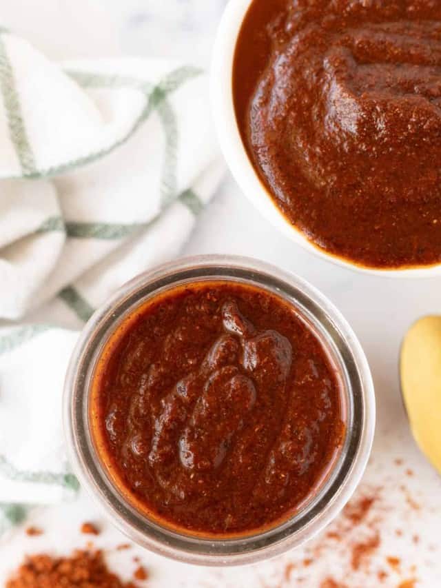 Adobo Sauce Recipe — Bless this Mess