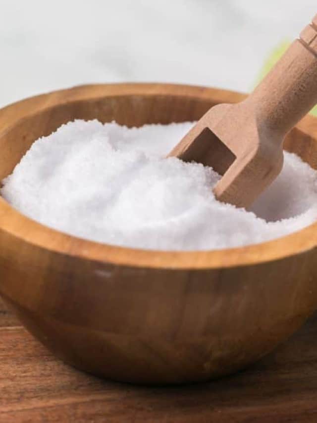 How to Choose Pickling Salt — Bless this Mess