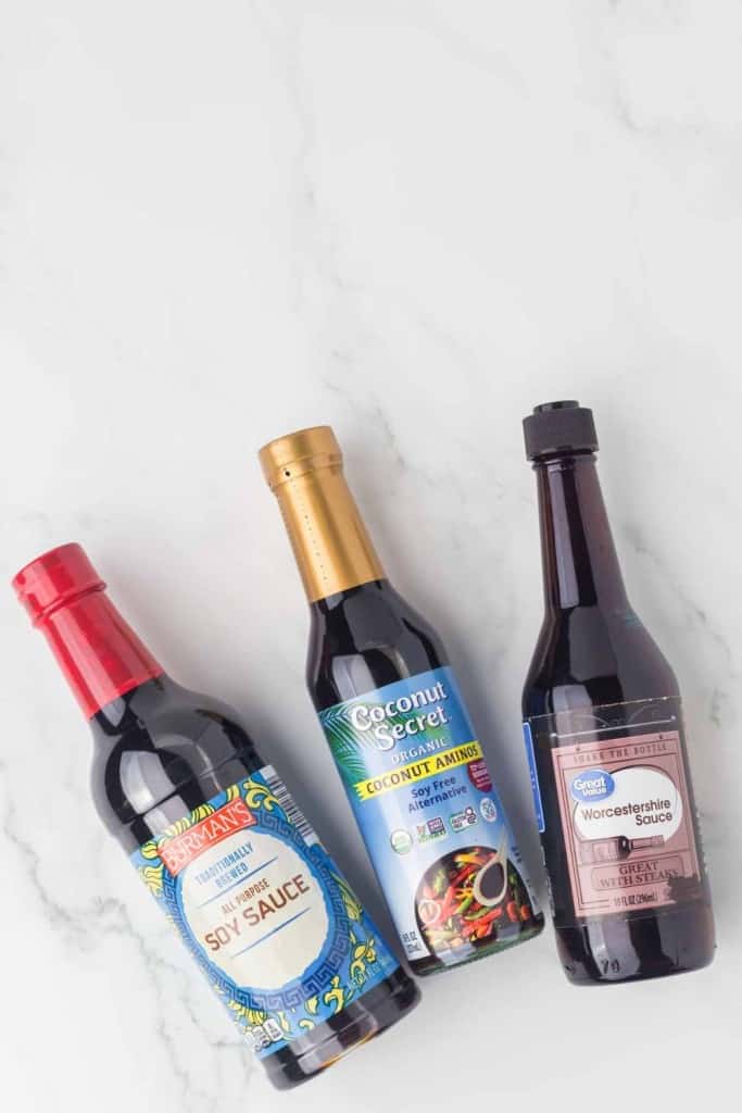 Fish Sauce Substitute — Bless this Mess