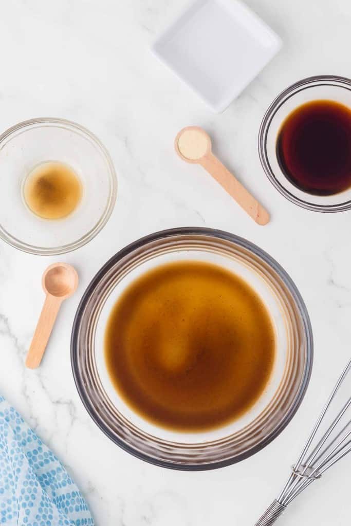 Fish Sauce Substitute — Bless this Mess