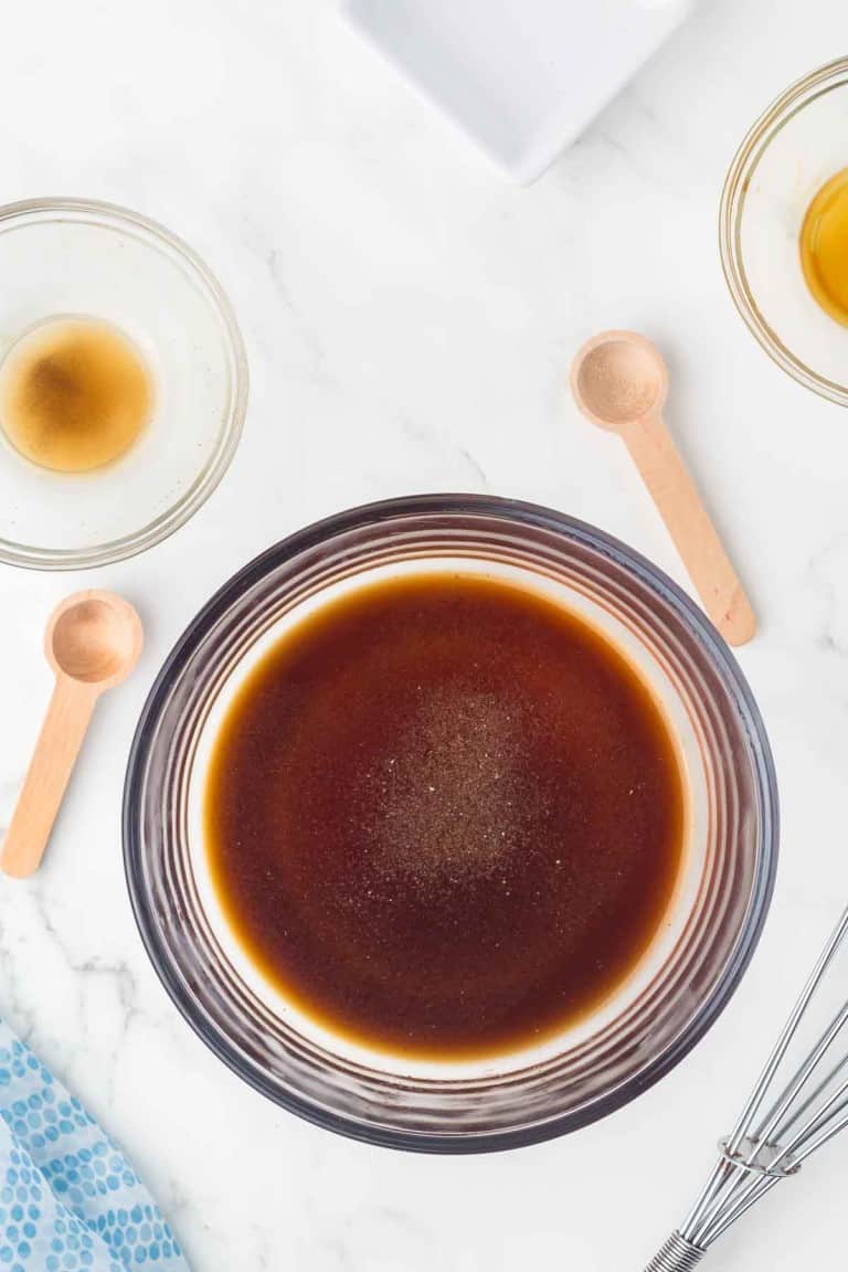 Fish Sauce Substitute — Bless this Mess