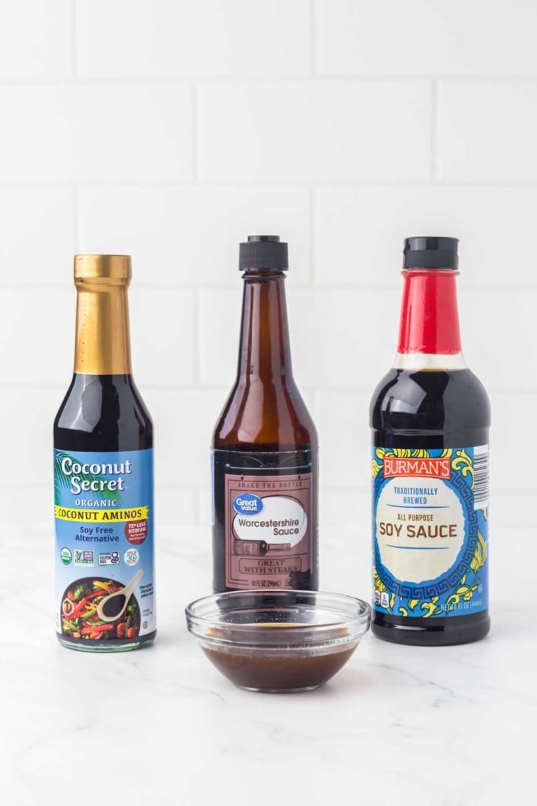Fish Sauce Substitute — Bless this Mess