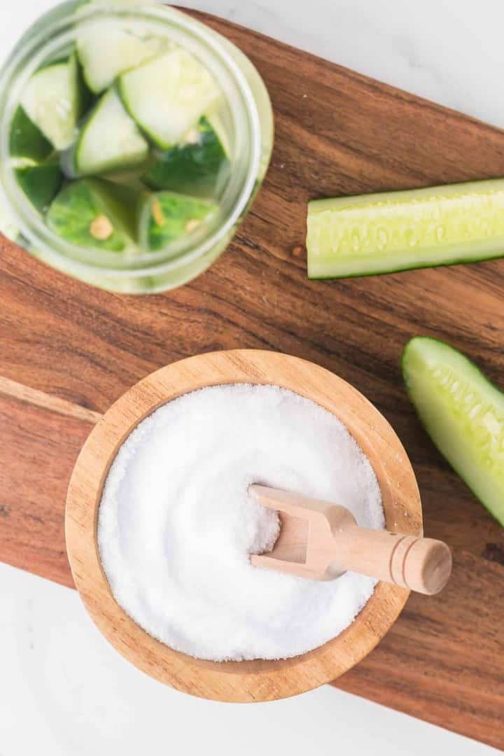 Pickling Salt — Bless this Mess