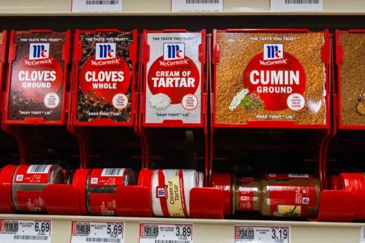 What is Cream of Tartar — Bless this Mess