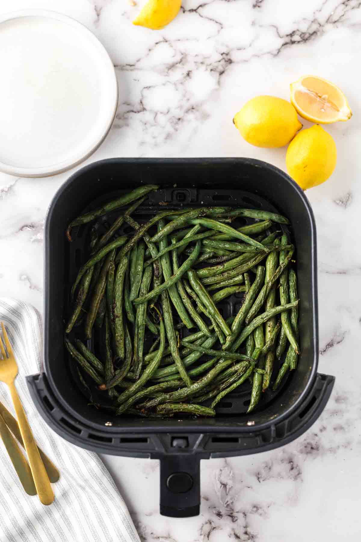 air fryer green beans