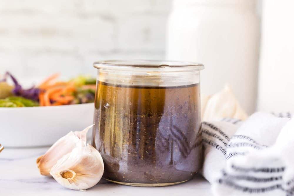 Balsamic Vinaigrette Bless this Mess Balsamic Vinaigrette Bless this Mess