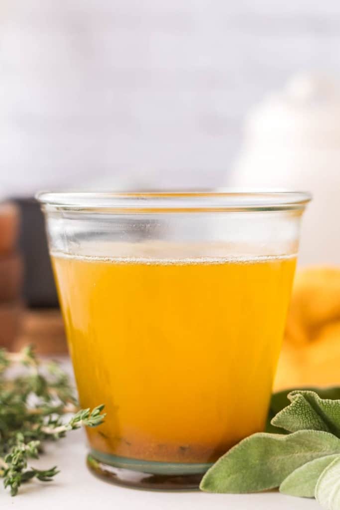 Brown Butter Sauce — Bless this Mess