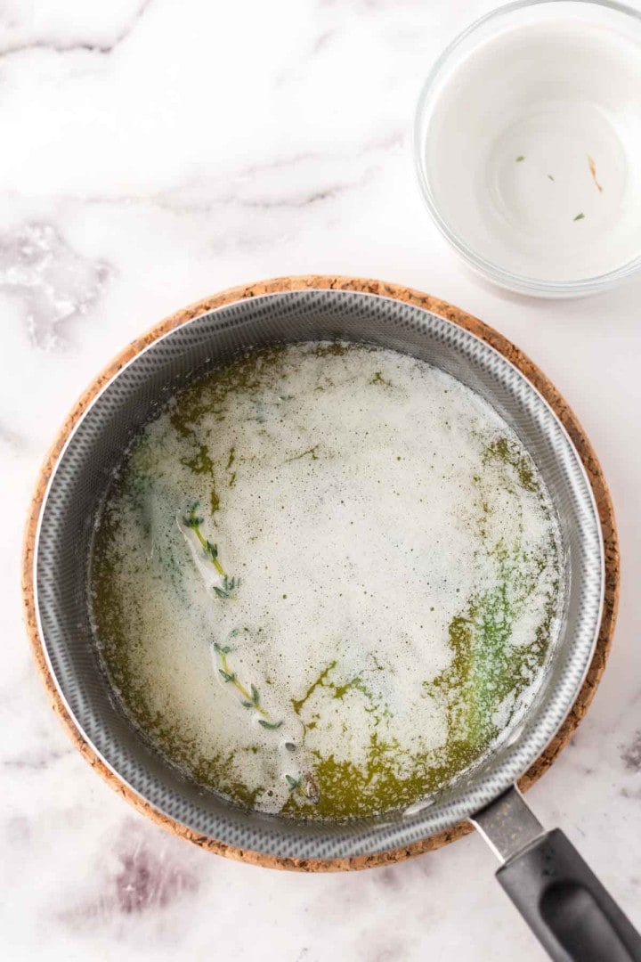 Brown Butter Sauce — Bless this Mess