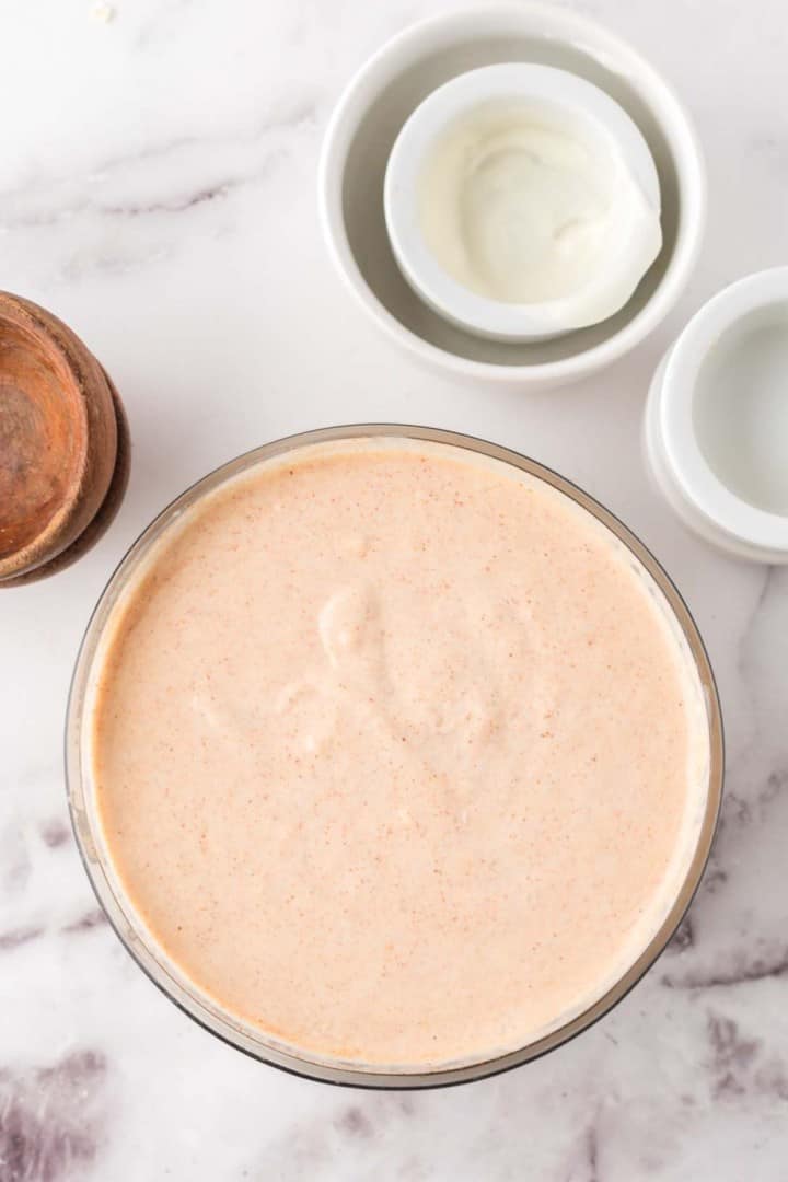 Alabama White Sauce — Bless this Mess