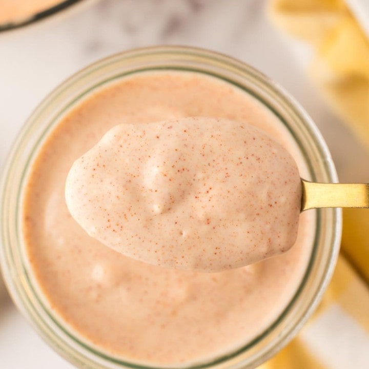 Alabama White Sauce — Bless this Mess