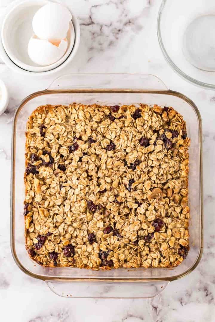 Breakfast Bars — Bless this Mess