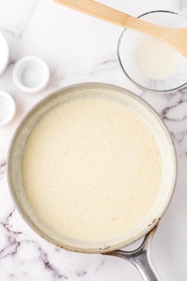 White Pizza Sauce — Bless this Mess