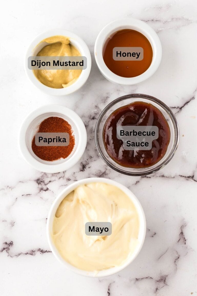 Chick-fil-A Sauce — Bless this Mess