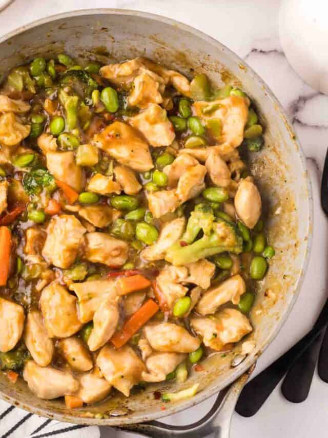Healthy Chicken Dinner Recipes — Bless this Mess