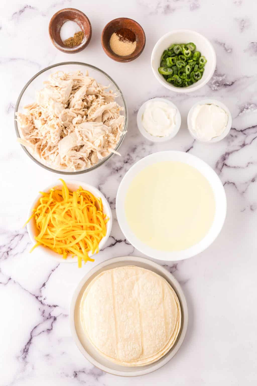 Leftover Turkey Taquitos — Tasty & Easy Shredded Meat Taquito Recipe