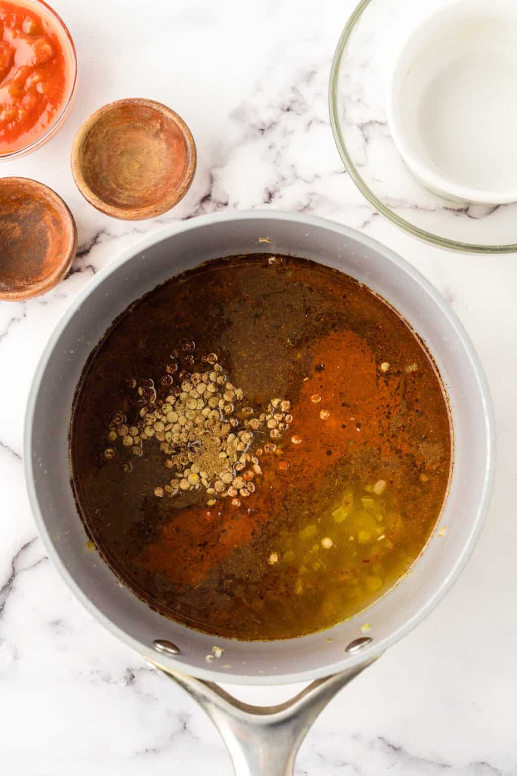 Quick and Easy Lentil Tacos | Best Vegetarian and Vegan Tacos Recipe