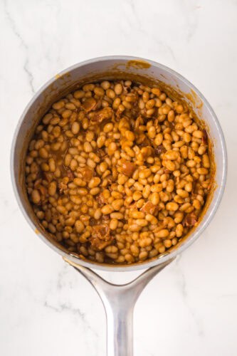 Ultimate Homemade Baked Beans: Better Than Store-Bought — Bless this Mess